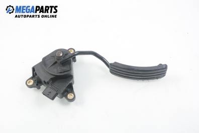 Potentiometer gaspedal für Renault Megane II 1.9 dCi, 120 hp, hecktür, 5 türen, 2004 № 82 00 153 268