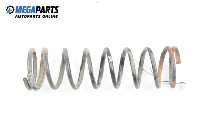 Coil spring for Ford Focus I 1.4 16V, 75 hp, hatchback, 2003, position: rear