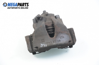 Caliper for Opel Zafira A 1.6 16V, 101 hp, 2001, position: front - right