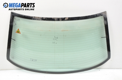 Rear window for BMW 3 (E36) 1.6, 100 hp, sedan, 1993