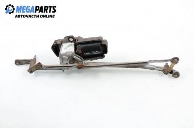 Front wipers motor for Fiat Bravo 1.9 TD, 100 hp, hatchback, 1999, position: front