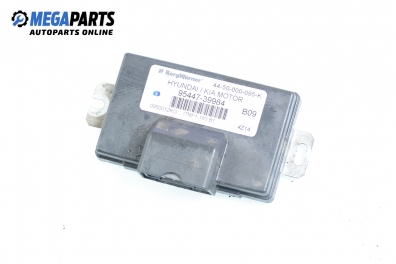 Gear transfer case module for Kia Sportage II (KM) 2.0 CRDi 4WD, 113 hp, 2006 № 95447-39984