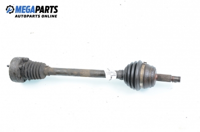 Driveshaft for Volkswagen Golf III 1.4, 60 hp, 3 doors, 1994, position: left