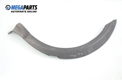 Fender arch for Volkswagen Golf III 1.8, 90 hp, 5 doors, 1992, position: rear - right