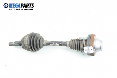 Driveshaft for Porsche Cayenne 4.5 S, 340 hp automatic, 2004, position: front - right