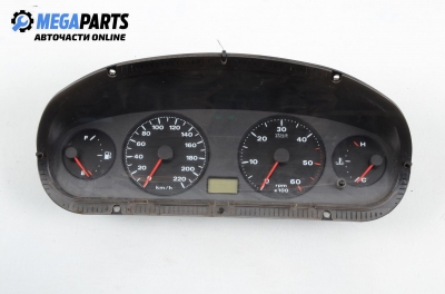 Instrument cluster for Fiat Bravo 1.9 TD, 100 hp, hatchback, 3 doors, 1999