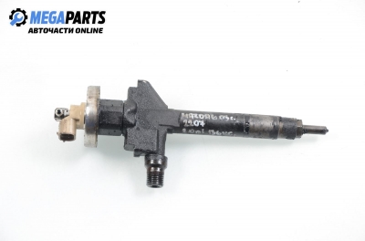 Diesel fuel injector for Mazda 6 2.0 DI, 136 hp, station wagon, 2003