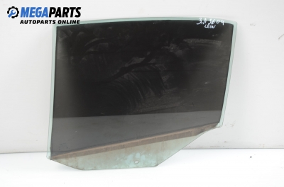 Window for Seat Leon (1M) 1.8 20V, 125 hp, 2000, position: rear - left