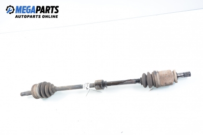 Driveshaft for Nissan Primera (P11) 1.6 16V, 99 hp, hatchback, 1997, position: right