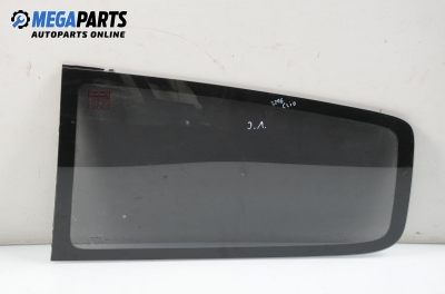 Vent window for Renault Clio 1.5 dCi, 65 hp, 3 doors, 2003, position: rear - left