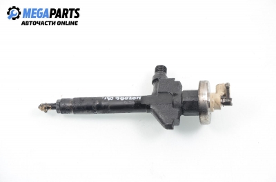 Diesel fuel injector for Mazda 6 2.0 DI, 136 hp, station wagon, 2003