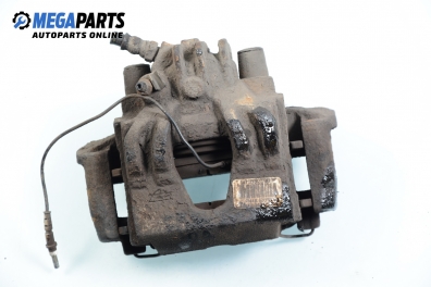 Caliper for Peugeot 306 1.9 DT, 90 hp, 5 doors, 1995, position: front - right