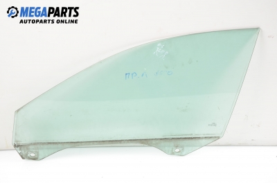 Window for Audi A6 (C5) 1.9 TDI, 130 hp, station wagon, 2002, position: front - left