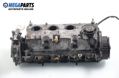 Engine head for Mazda 6 2.0 DI, 136 hp, station wagon, 2003