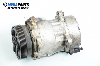 AC compressor for Seat Leon (1M) 1.6, 100 hp, 5 doors, 2000