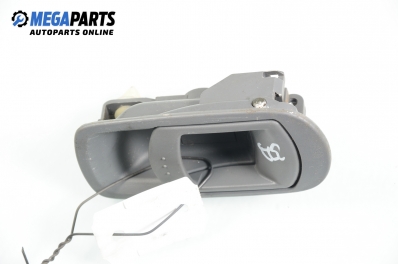 Seat handle for Mazda 6 2.0 DI, 121 hp, station wagon, 2002, position: rear - right
