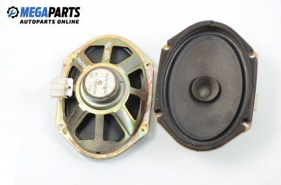 Loudspeakers for Mazda Premacy 2.0 TD, 90 hp, 1999