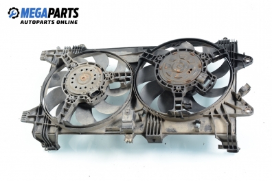 Cooling fans for Fiat Punto 1.9 JTD, 80 hp, 3 doors, 1999