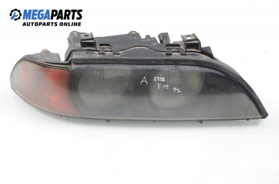 Headlight for BMW 5 (E39) 2.0, 150 hp, sedan, 1997, position: right