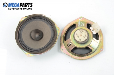 Loudspeakers for Mazda Premacy 2.0 TD, 90 hp, 1999