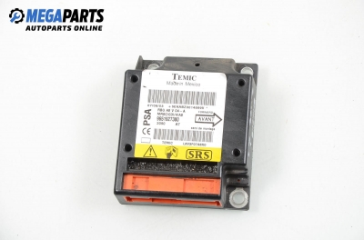 Airbag module for Citroen C3 1.4 HDi, 68 hp, hatchback, 2003 № 9651927380