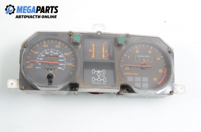 Instrument cluster for Mitsubishi Pajero II 2.5 TDI, 99 hp automatic, 1992