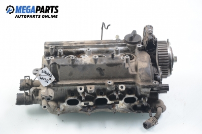 Engine head for Daihatsu Sirion 1.0 4WD, 58 hp, hatchback, 5 doors, 2000