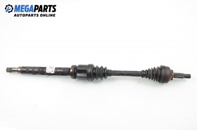 Driveshaft for Ford Focus 1.8 TDCi, 115 hp, 3 doors, 2003, position: right