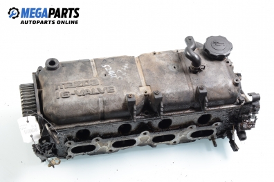 Engine head for Mazda 121 (DB) 1.3 16V, 72 hp, sedan, 1992