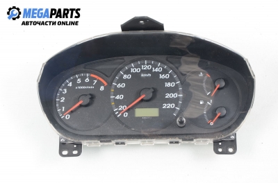 Instrument cluster for Honda Civic 1.4 is, 90 hp, 3 doors, 2003