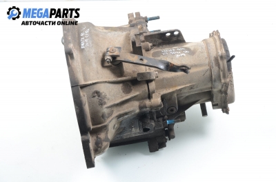  for Ford Fiesta III 1.1, 50 hp, 1990