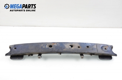 Bumper support brace impact bar for Ford Focus 1.6 16V, 100 hp, hatchback, 5 doors, 1999, position: front