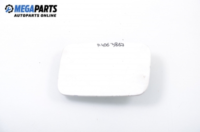 Fuel tank door for Peugeot 406 1.8 16V, 110 hp, sedan, 1995