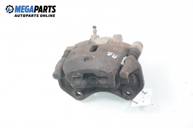 Caliper for Daihatsu Sirion 1.0 4WD, 58 hp, hatchback, 5 doors, 2000, position: front - right