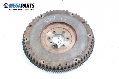 Dual mass flywheel for Citroen C4 1.4 16V, 88 hp, coupe, 2008