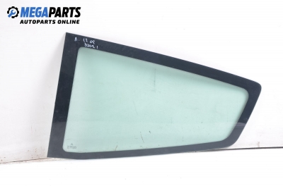 Vent window for Citroen C2 1.1, 60 hp, 2005, position: left