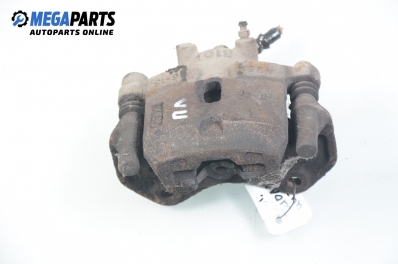 Caliper for Daihatsu Sirion 1.0 4WD, 58 hp, hatchback, 5 doors, 2000, position: front - left