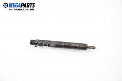 Diesel fuel injector for Ford Focus I 1.8 TDCi, 115 hp, 2003 № Delphi 0319BZ21F43