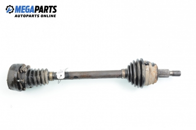 Driveshaft for Seat Leon (1M) 1.6, 100 hp, 5 doors, 2000, position: left