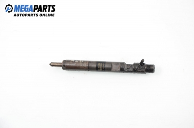 Diesel fuel injector for Ford Focus I 1.8 TDCi, 115 hp, 2003 № Delphi 0507JA27F72