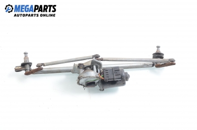 Front wipers motor for Opel Tigra 1.4 16V, 90 hp, 1995