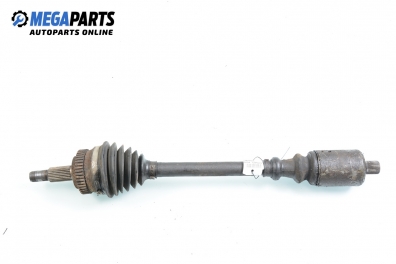 Driveshaft for Renault Espace III 2.0, 114 hp automatic, 1998, position: left