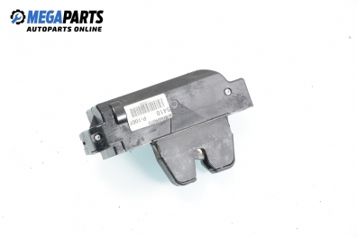 Trunk lock for Peugeot 1007 1.4 HDi, 68 hp, 3 doors, 2007