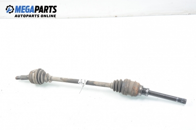 Driveshaft for Daihatsu Sirion 1.0 4WD, 58 hp, hatchback, 5 doors, 2000, position: front - right