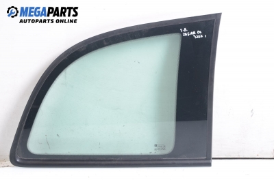 Vent window for Opel Zafira A 2.0 16V DTI, 101 hp, 2000, position: rear - right