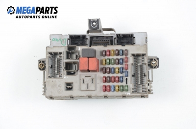 Fuse box for Fiat Punto 1.9 DS, 60 hp, hatchback, 3 doors, 2001