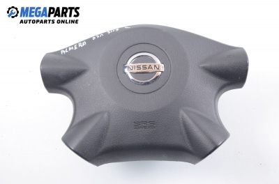 Airbag pentru Nissan Almera (N16) 1.5, 98 cp, hatchback, 5 uși, 2003