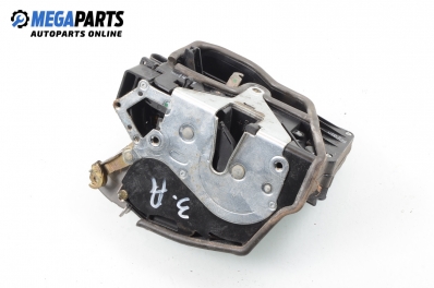 Schloss for BMW 7 (E65) 3.5, 272 hp automatic, 2002, position: rechts, rückseite