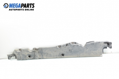 Skid plate for Porsche Cayenne 4.5 S, 340 hp automatic, 2004, position: left