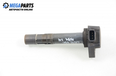 Ignition coil for Honda Civic VII 1.4 is, 90 hp, 2003